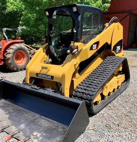 caterpillar 279c compact track loader|cat 279c horsepower.